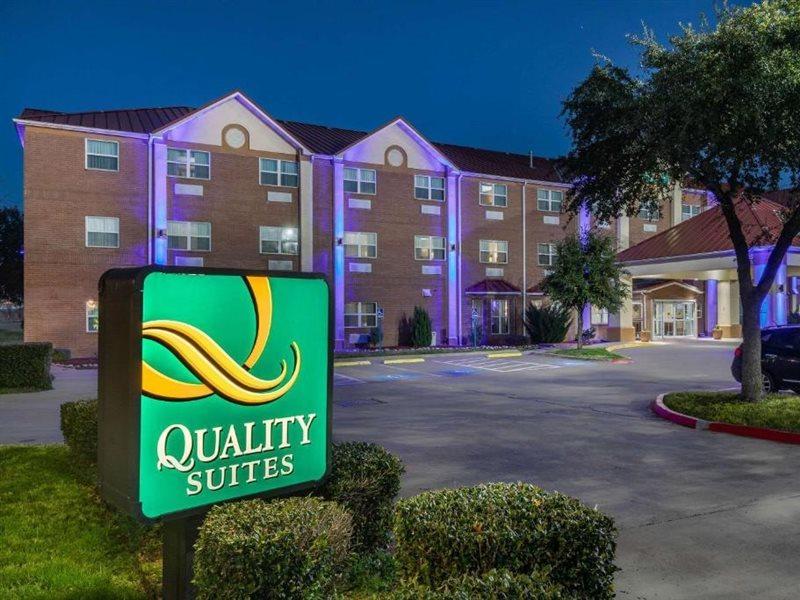 Quality Suites Addison-Dallas Ngoại thất bức ảnh